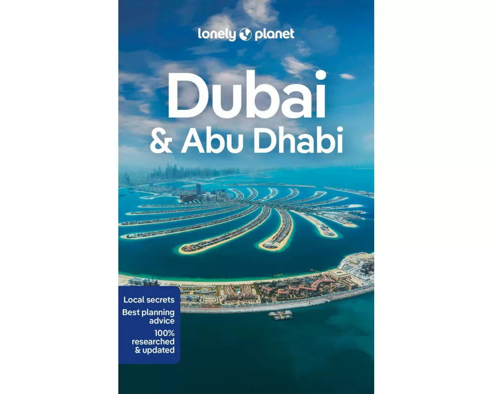 Lonely Planet Dubai & Abu Dhabi