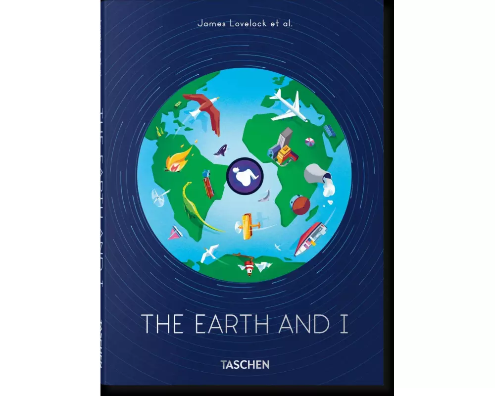 James Lovelock et al. The Earth and I