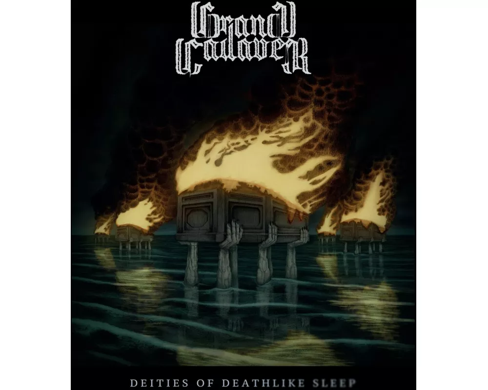 Deities Of Deathlike Sleep