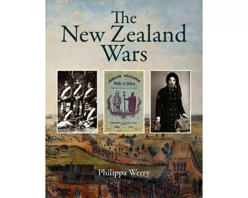 The New Zealand Wars