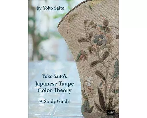 Yoko Saito's Japanese Taupe Color Theory: A Study Guide