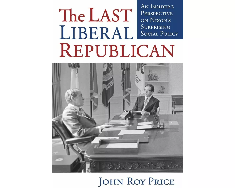 The Last Liberal Republican