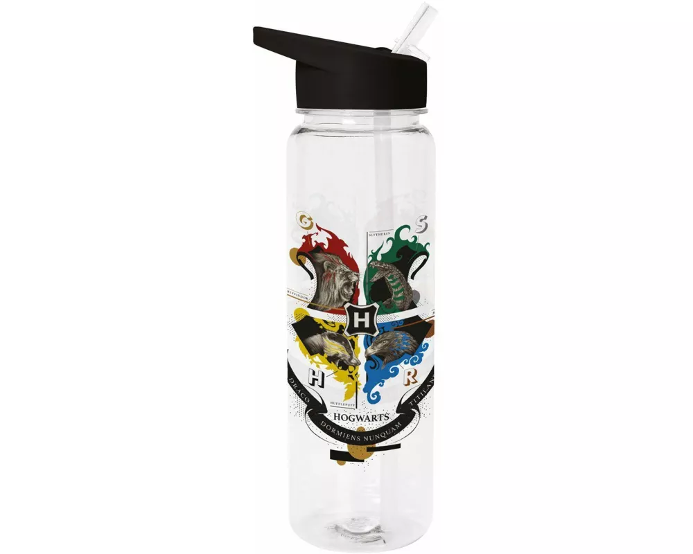 Harry Potter (Crest) Plastic Bottle