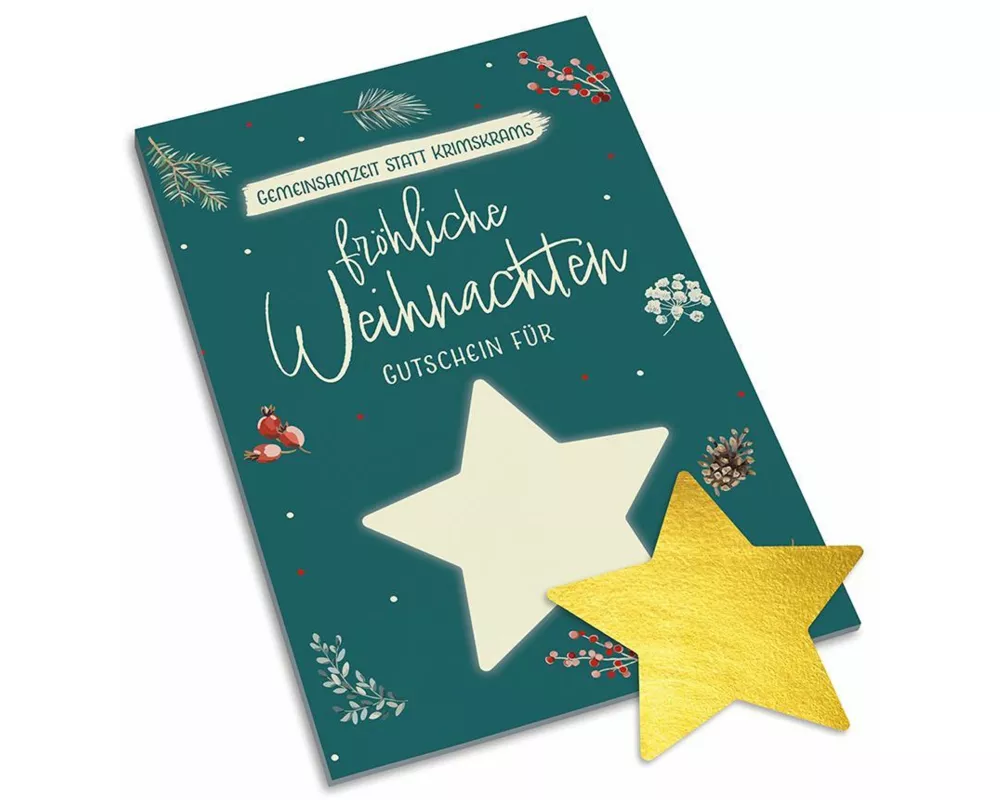 Fröhliche Weihnachten