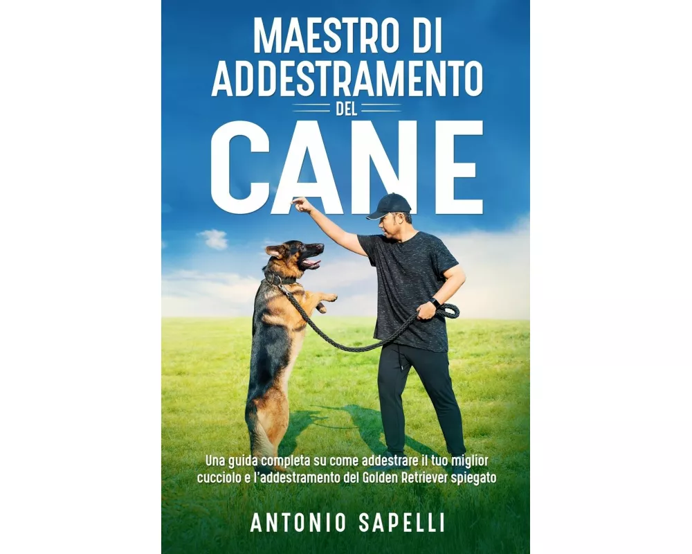 Maestro di addestramento del cane