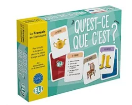 Qu'est-ce que c'est?