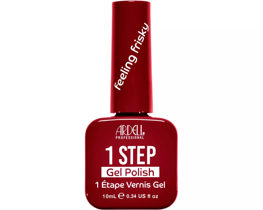 Ardell Nagelgel 1 Step Gel Feeling Frisky