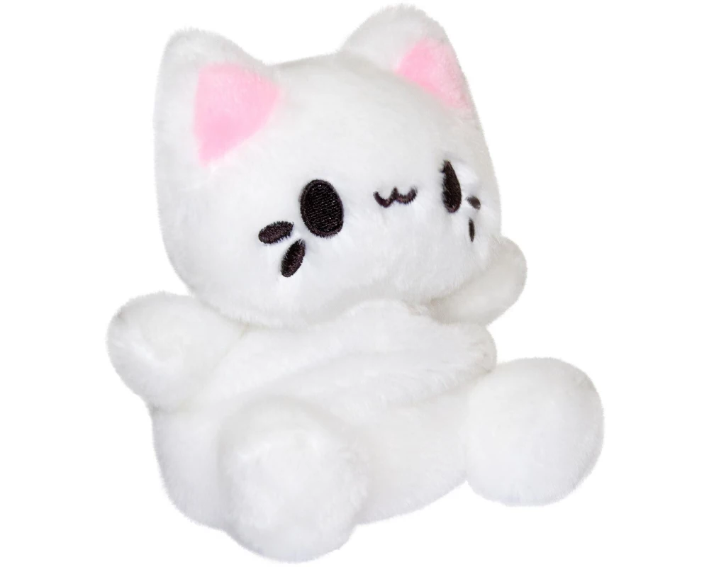 AURORA Plüsch Tasty Peach Custard Meowchi Palm Pals 10 cm