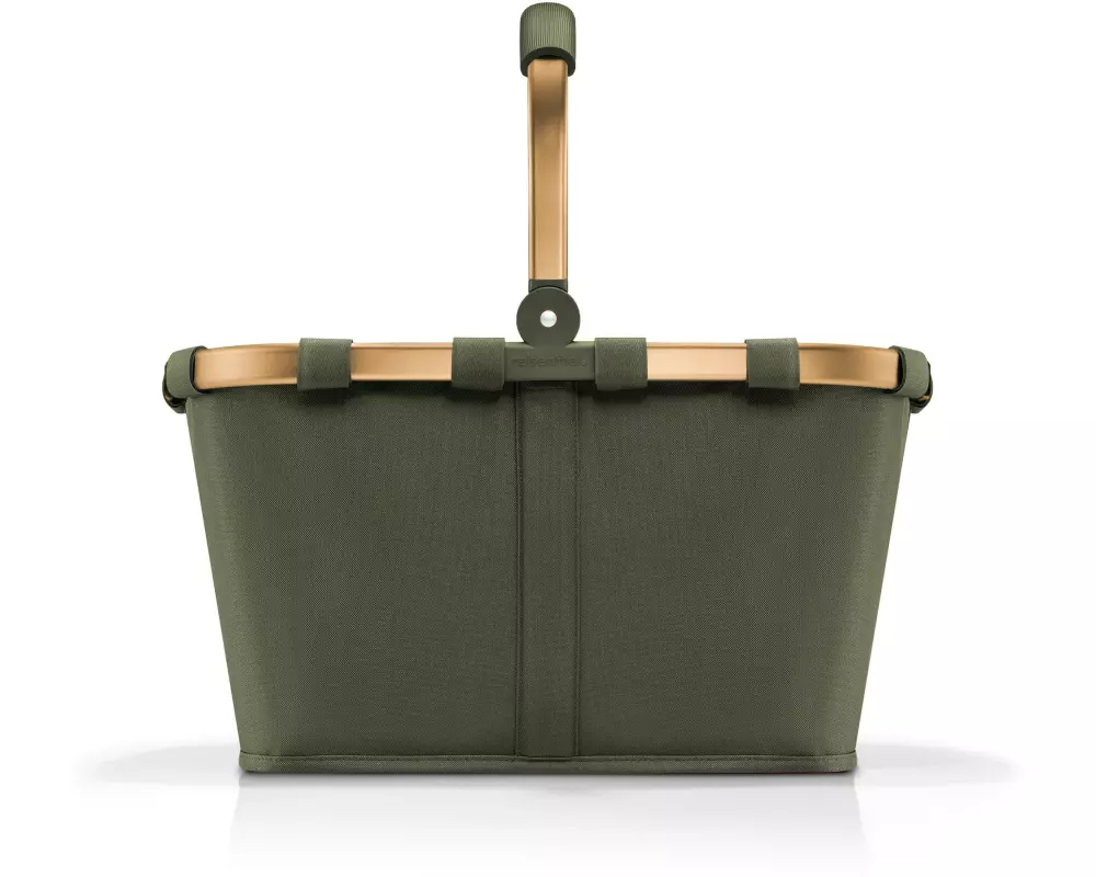 Reisenthel Einkaufskorb Carrybag 22 l Dunkelgrün