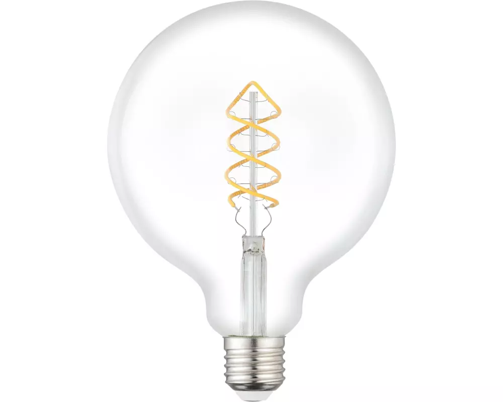 EGLO Leuchten Lampe 7.3 W E27 Warmweiss