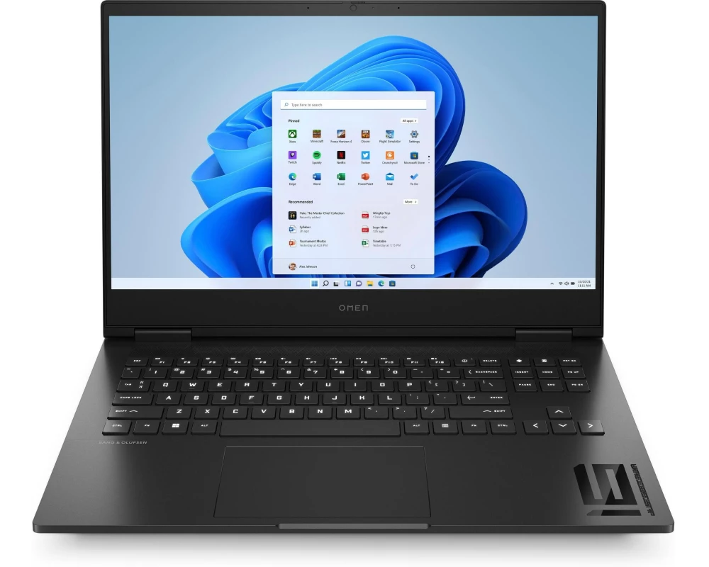 HP Notebook OMEN 16-xd0600nz