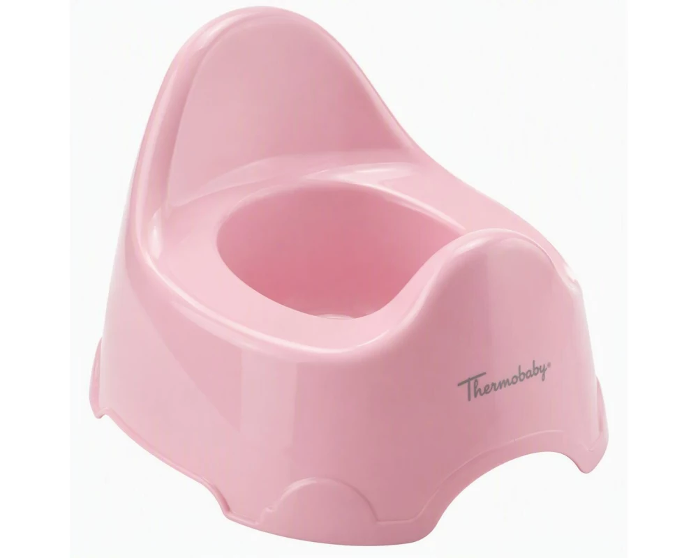 Thermobaby Töpfchen anatomisch Rosa