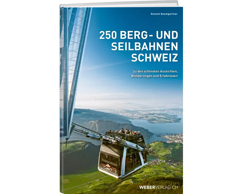 250 Berg- und Seilbahnen Schweiz