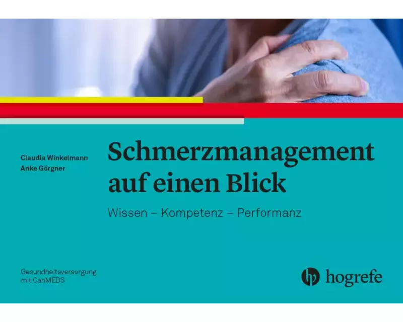 Schmerzmanagement auf einen Blick