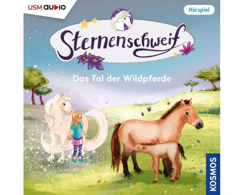 Sternenschweif (Folge 64): Das Tal der Wildpferde