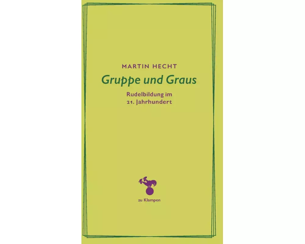 Gruppe und Graus