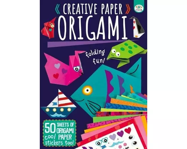 Creative Paper Origami