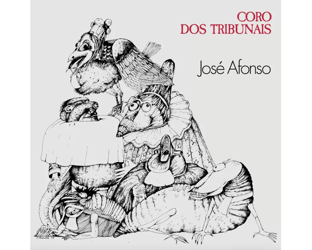 Coro Dos Tribunais