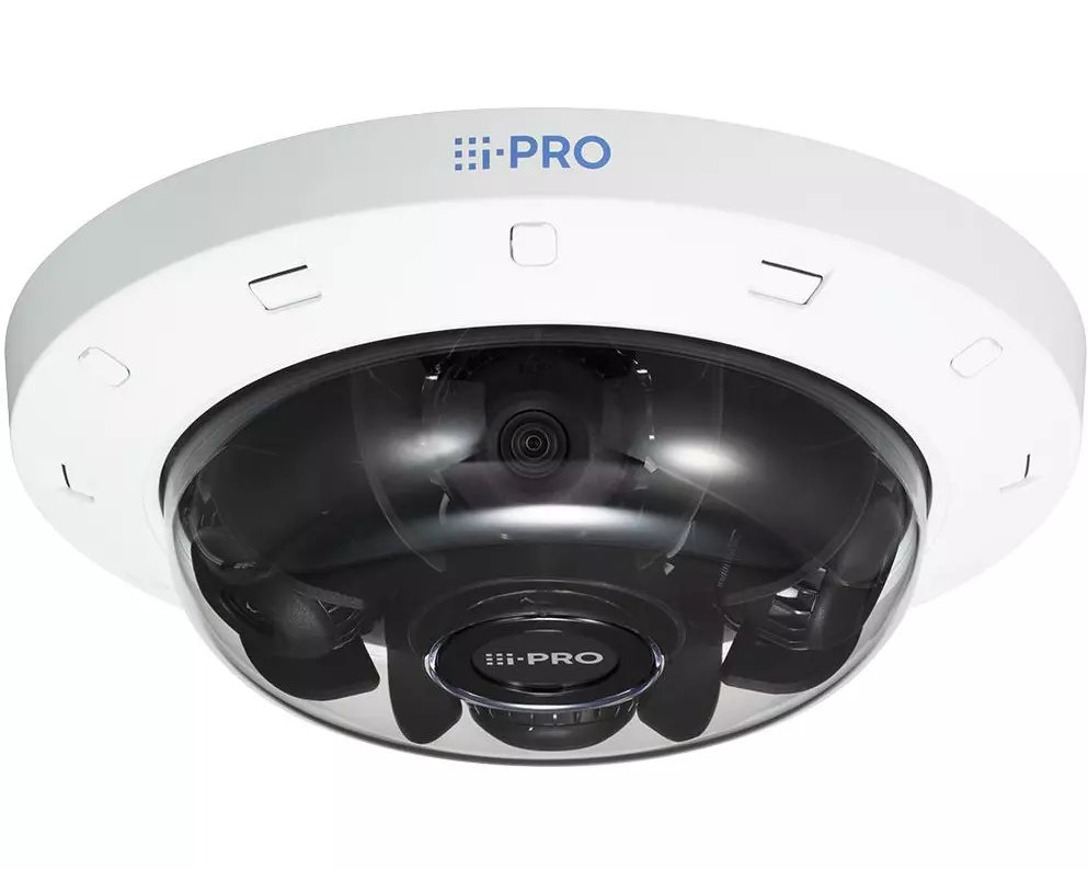 i-Pro Netzwerkkamera WV-S8544L