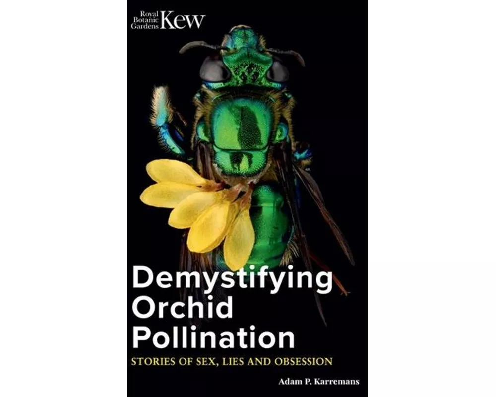 Demystifying Orchid Pollination