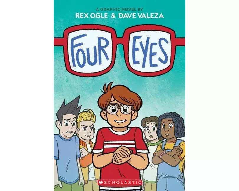 Four Eyes: A Graphic Novel