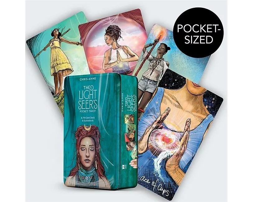 The Light Seer's Pocket Tarot