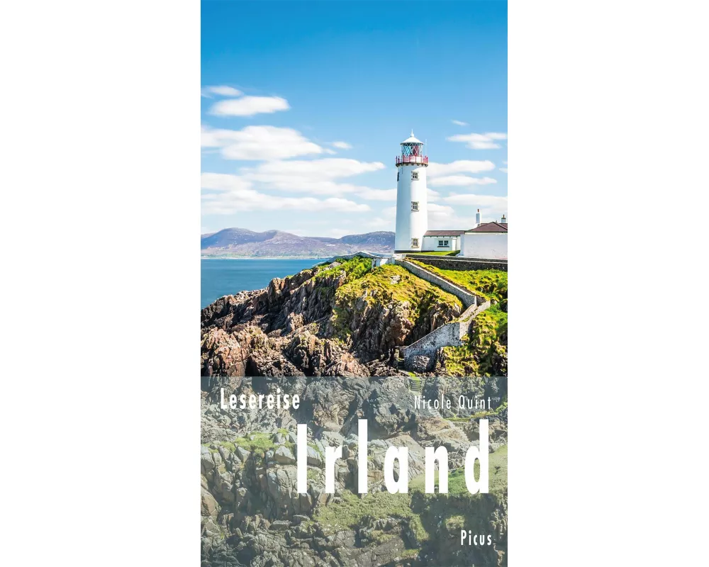 Lesereise Irland
