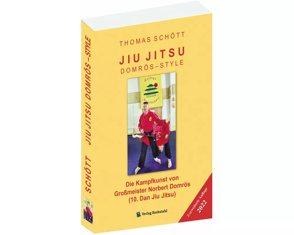 JIU JITSU - Domrös Style