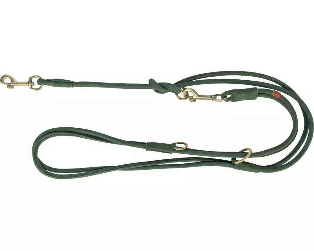 Trixie Pure Verlängerungsleine 2 m / 1 cm, Salbei