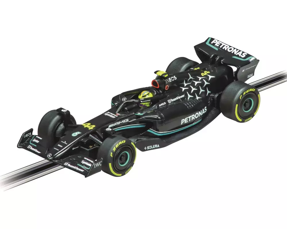 Carrera Rennbahnauto GO! Mercedes F1 W14, No.44