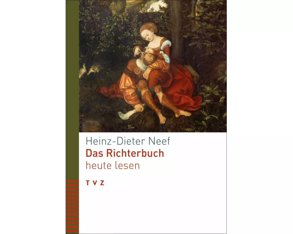 Das Richterbuch heute lesen