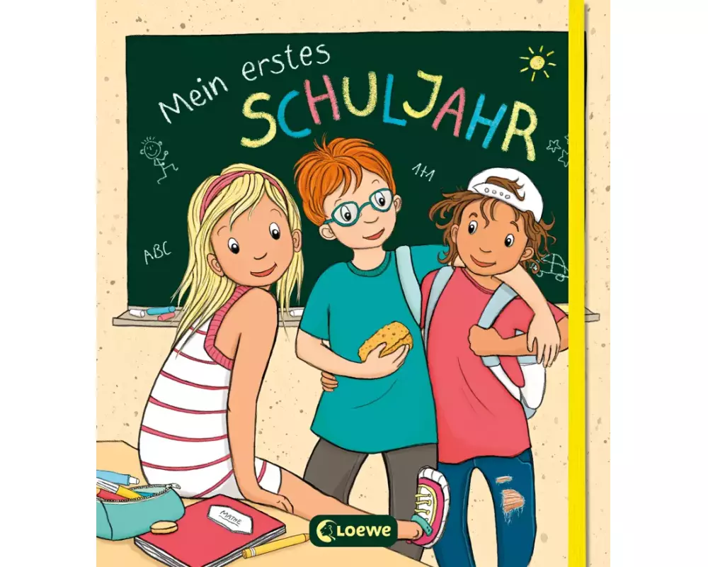 Mein erstes Schuljahr