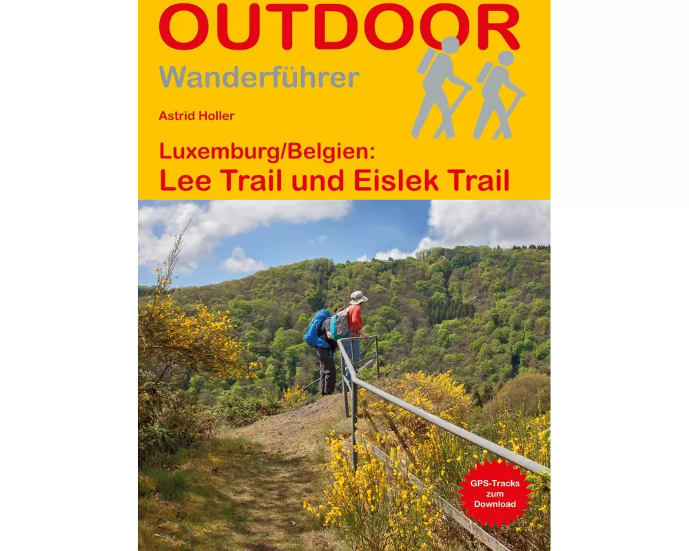 Luxemburg/Belgien: Lee Trail und Eislek Trail