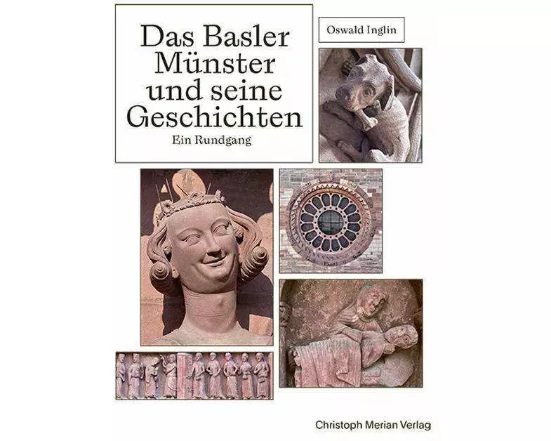 Das Basler Münster und seine Geschichten - Ein Rundgang
