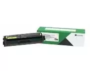 LEXMARK 20N2XY0 Yellow Extra High Yield Toner Cartridge Return Program