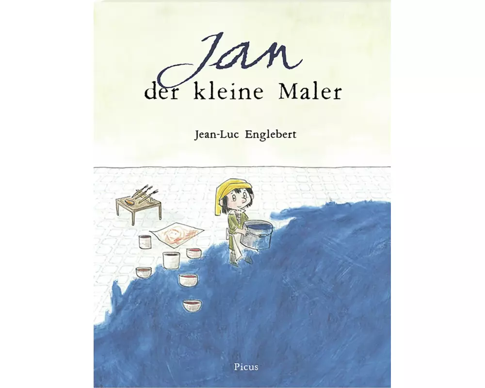 Jan der kleine Maler