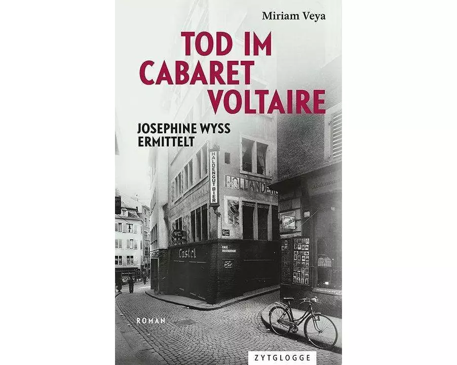 Tod im Cabaret Voltaire