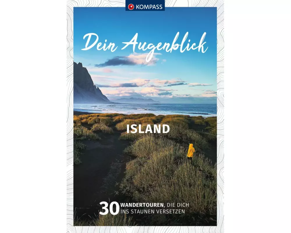 KOMPASS Dein Augenblick Island