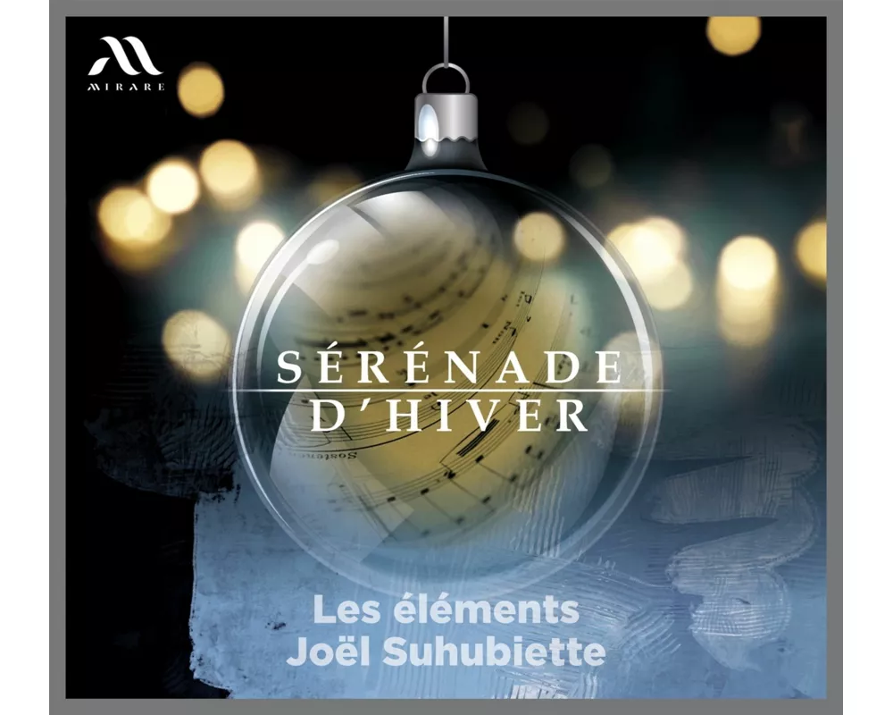 Serenade D'Hiver (Chorwerke)