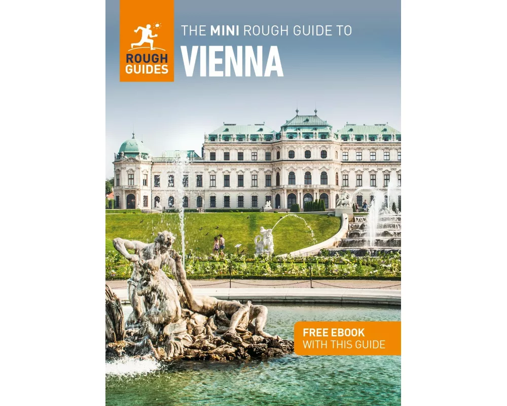 The Mini Rough Guide to Vienna: Travel Guide with eBook