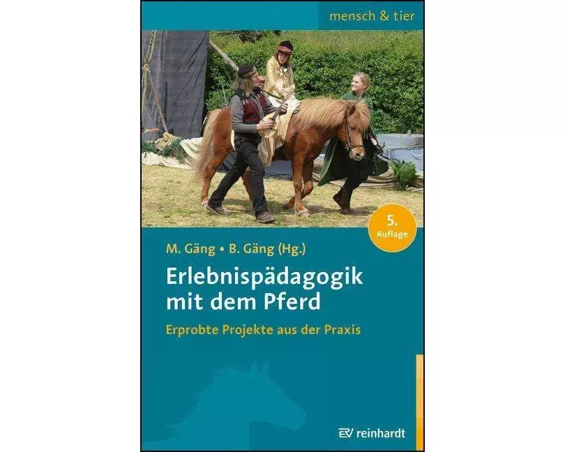 Erlebnispädagogik mit dem Pferd