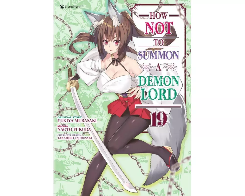 How NOT to Summon a Demon Lord – Band 19