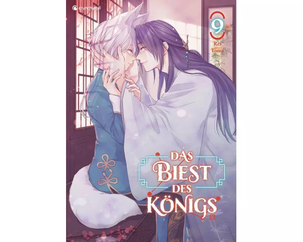 Das Biest des Königs – Band 9