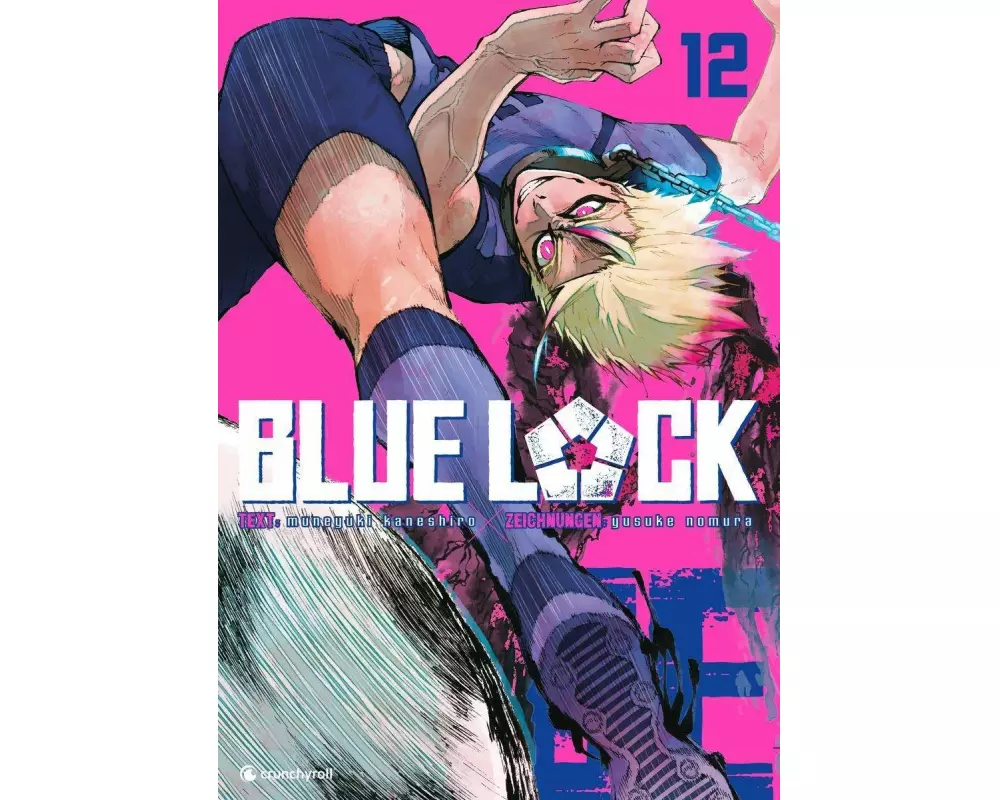Blue Lock – Band 12