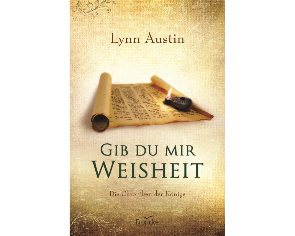 Gib du mir Weisheit