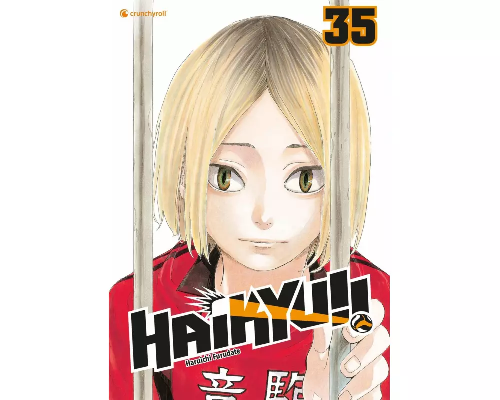 Haikyu!! – Band 35