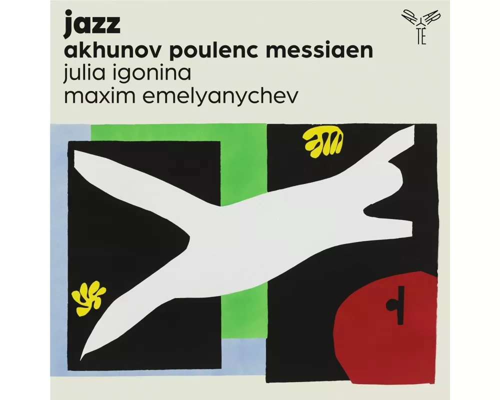 Jazz (Akhunov,Poulenc,Messiaen)
