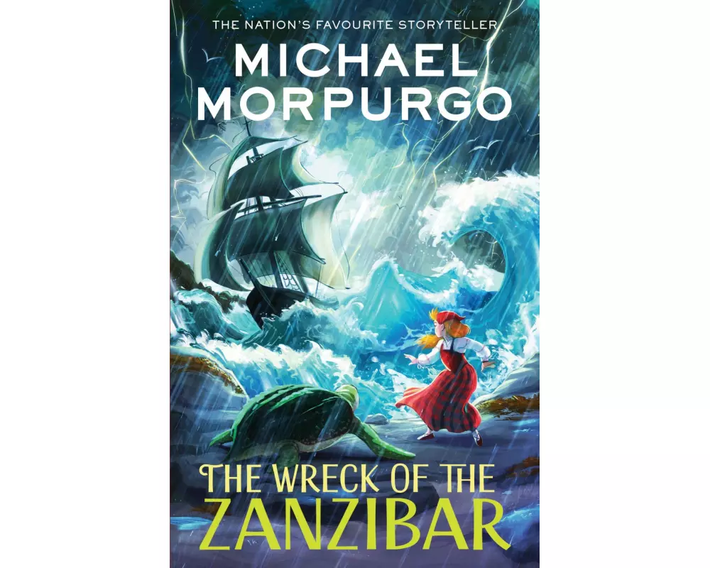 The Wreck of the Zanzibar