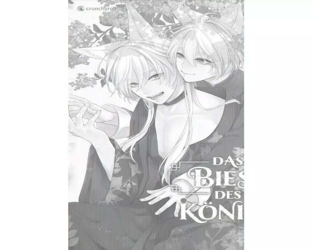 Das Biest des Königs – Band 10