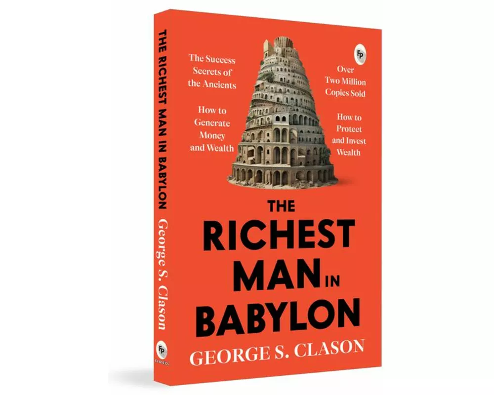 The Richest Man in Babylon